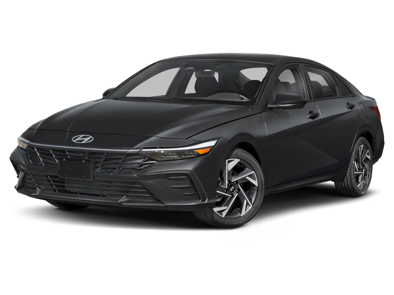 2026 Hyundai Elantra SEL Sport Sedan 4D