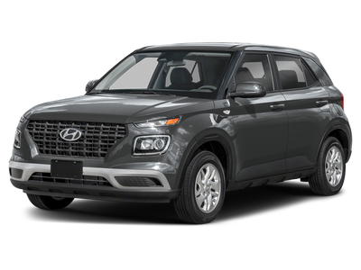 2026 Hyundai Venue SE Sport Utility 4D