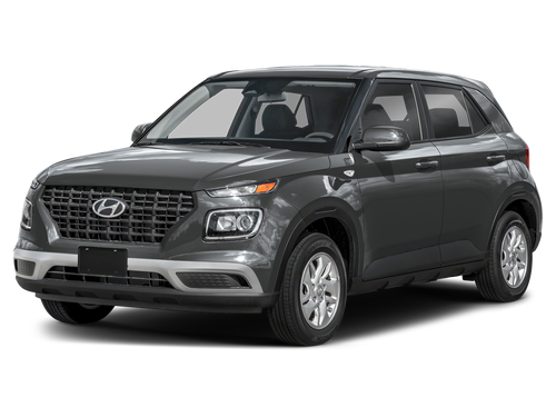 2026 Hyundai Venue SE Sport Utility 4D