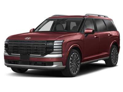 2026 Hyundai Palisade Hybrid Calligraphy Sport Utility 4D