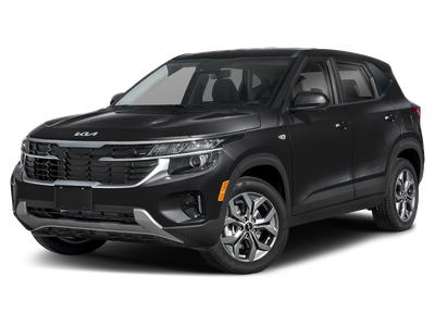 2026 Kia Seltos LX Sport Utility 4D
