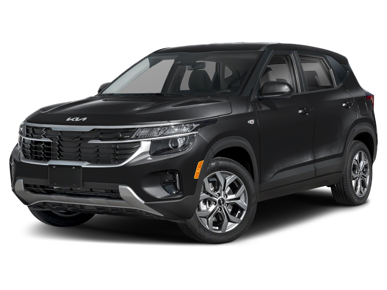 2026 Kia Seltos LX Sport Utility 4D