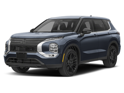 2026 Mitsubishi Outlander LE Sport Utility 4D