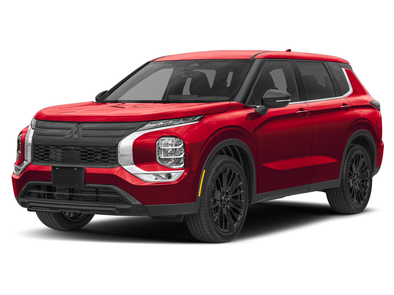 2026 Mitsubishi Outlander LE 1.5T 2WD