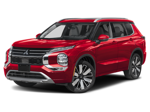 2026 Mitsubishi Outlander SEL