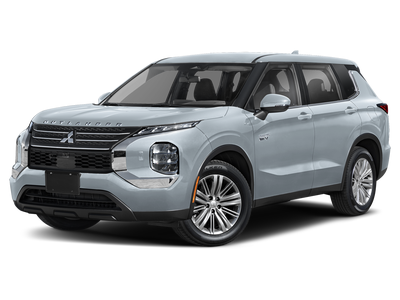 2026 Mitsubishi Outlander PHEV SE