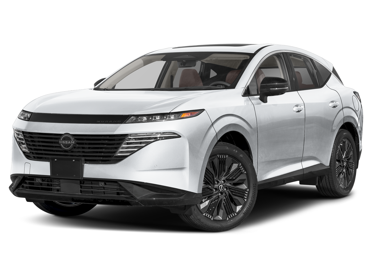2026 Nissan Murano SL Sport Utility 4D