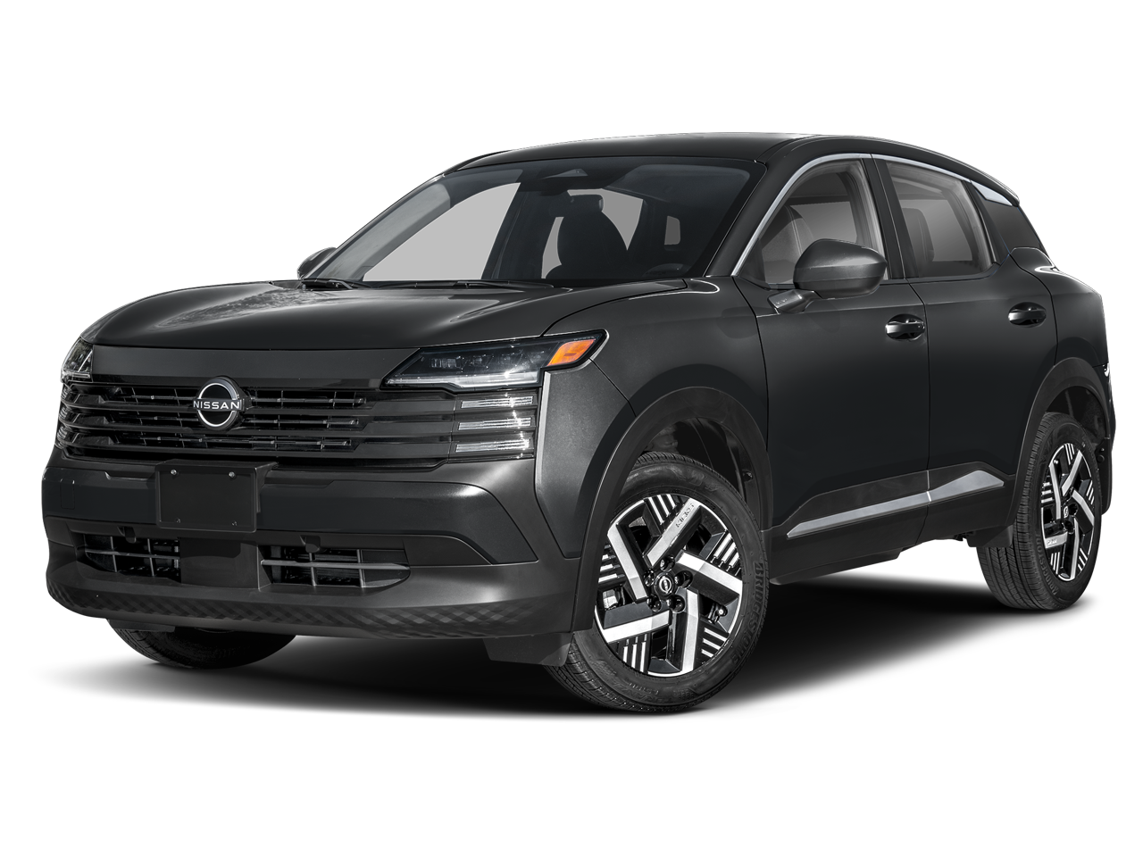 2026 Nissan Kicks SV Sport Utility 4D