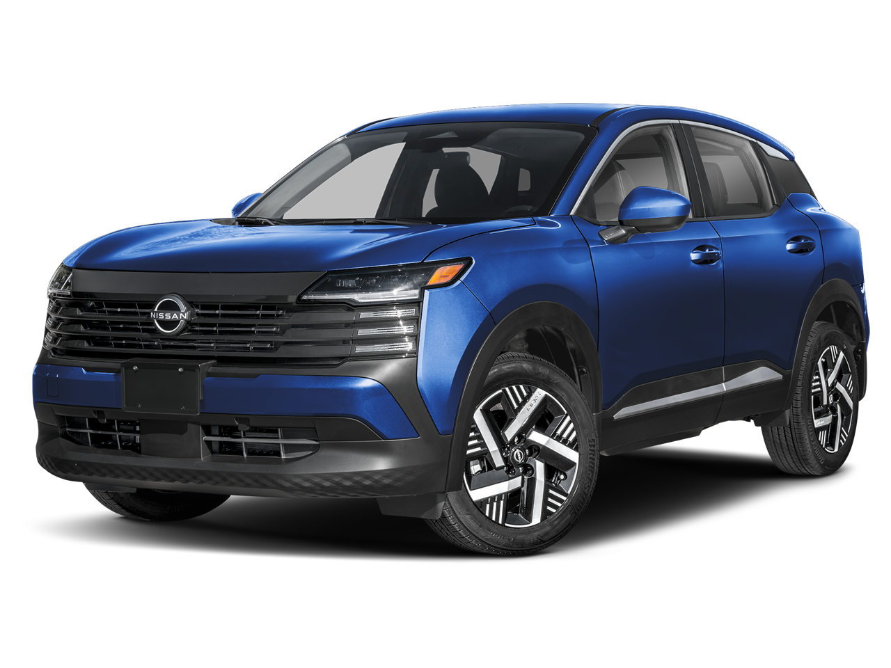 2026 Nissan Kicks SV Sport Utility 4D