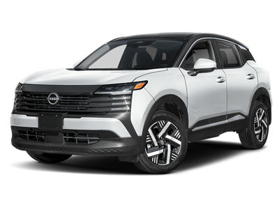 2026 Nissan Kicks SV Sport Utility 4D