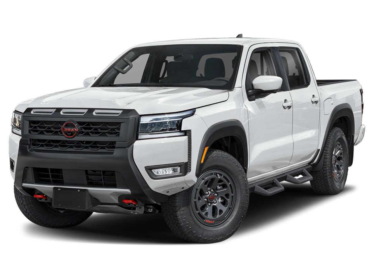 2026 Nissan Frontier Crew Cab PRO-4X Pickup 4D 5 ft