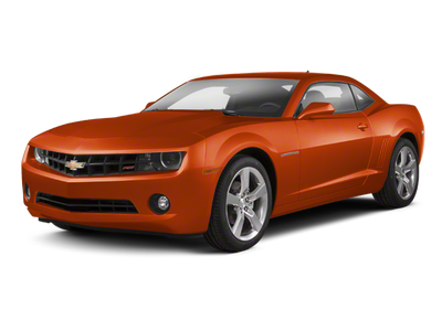 2010 Chevrolet Camaro SS Coupe 2D