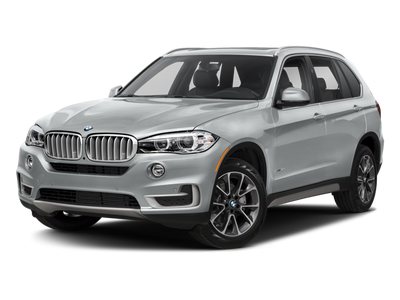 2018 BMW X5 xDrive35i Sport Utility 4D