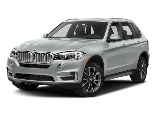 2018 BMW X5 xDrive35i Sport Utility 4D