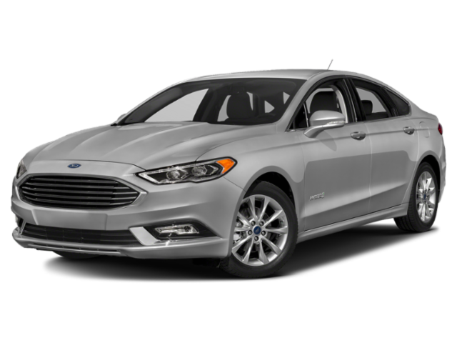 2018 Ford Fusion S Hybrid Sedan 4D