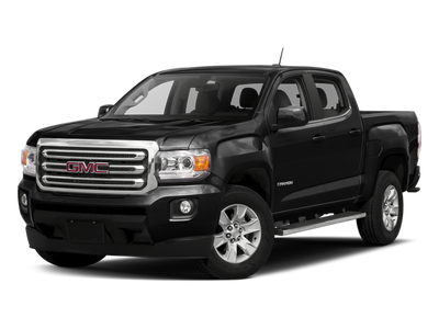 2018 GMC Canyon Crew Cab SLE Pickup 4D 5 ft