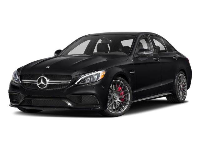 2018 Mercedes-Benz Mercedes-AMG® C-Class C 63 S AMG® Sedan 4D
