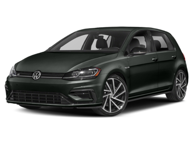 2018 Volkswagen Golf R