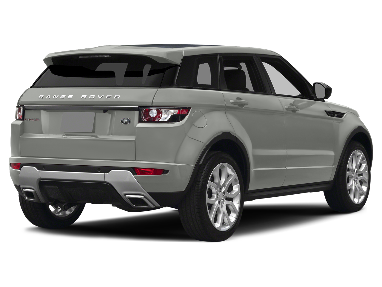 2015 Land Rover Range Rover Evoque Pure Plus Sport Utility 4D