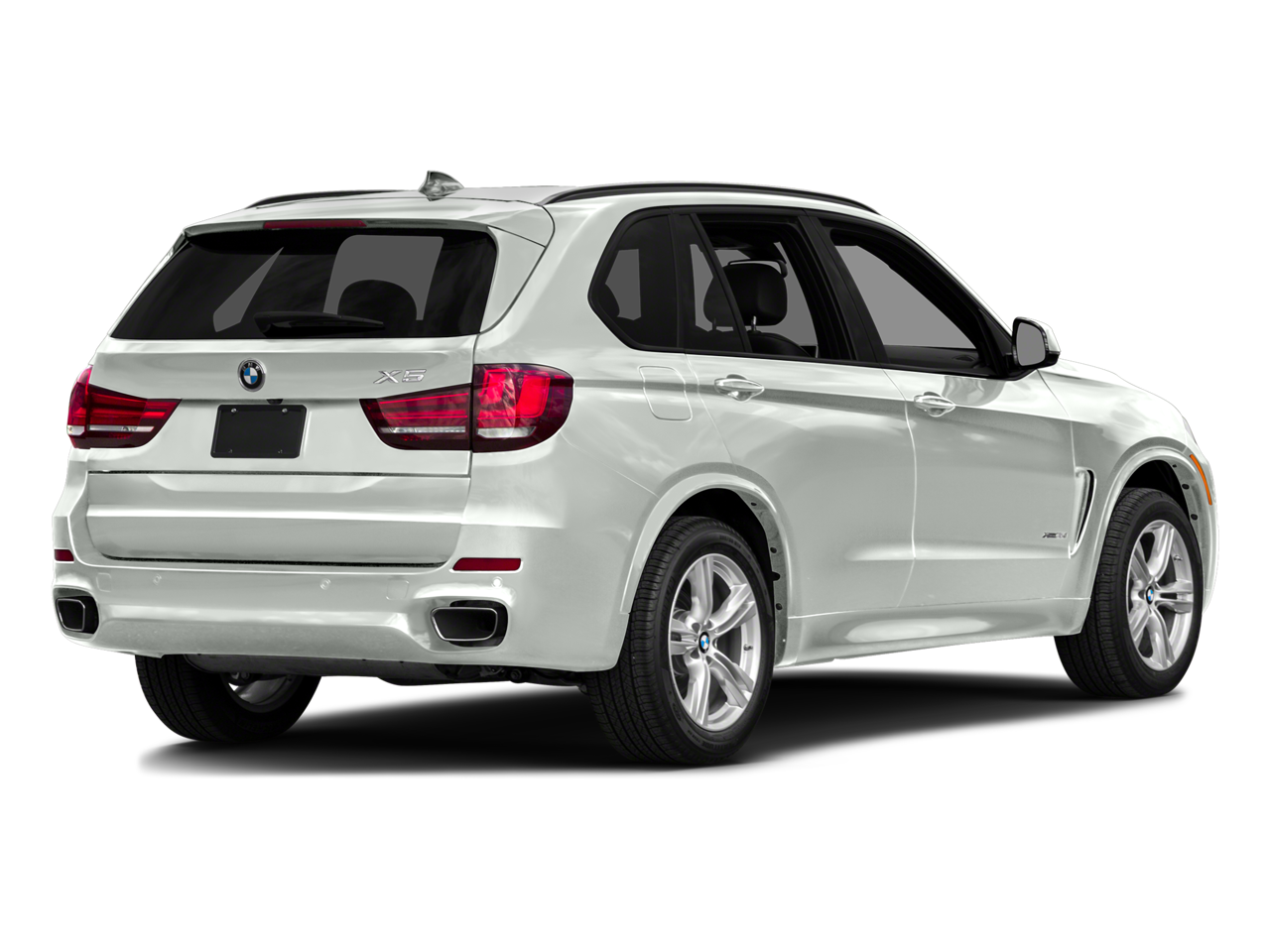 2016 BMW X5 xDrive35i Sport Utility 4D