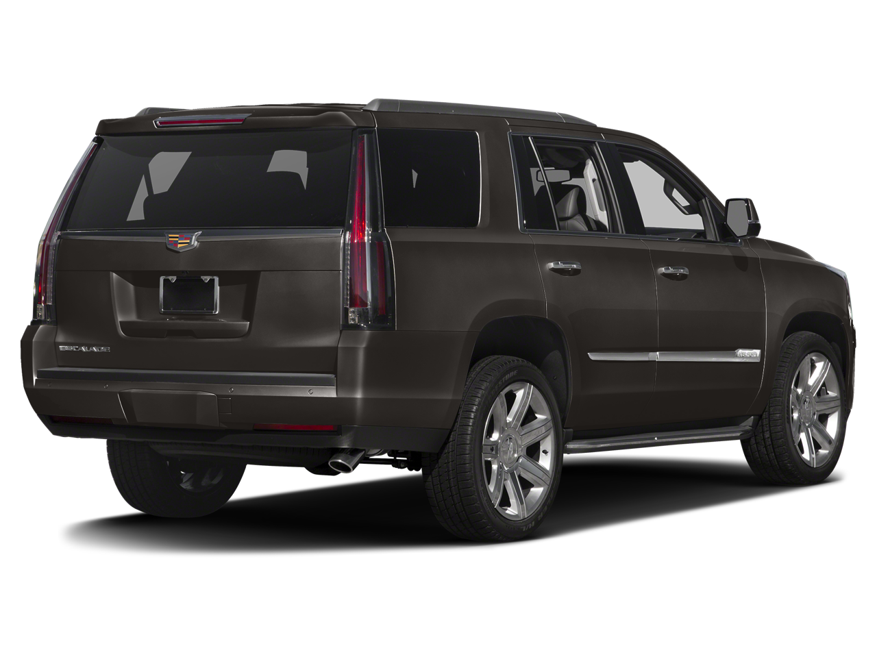 2018 Cadillac Escalade Luxury Sport Utility 4D