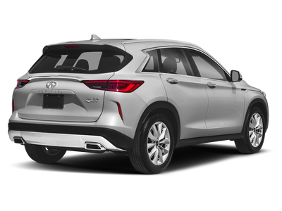 2019 INFINITI QX50 Luxe Sport Utility 4D