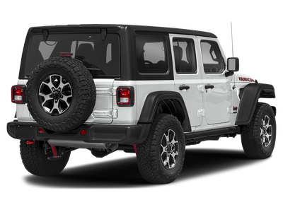 2019 Jeep Wrangler Unlimited Rubicon Sport Utility 4D