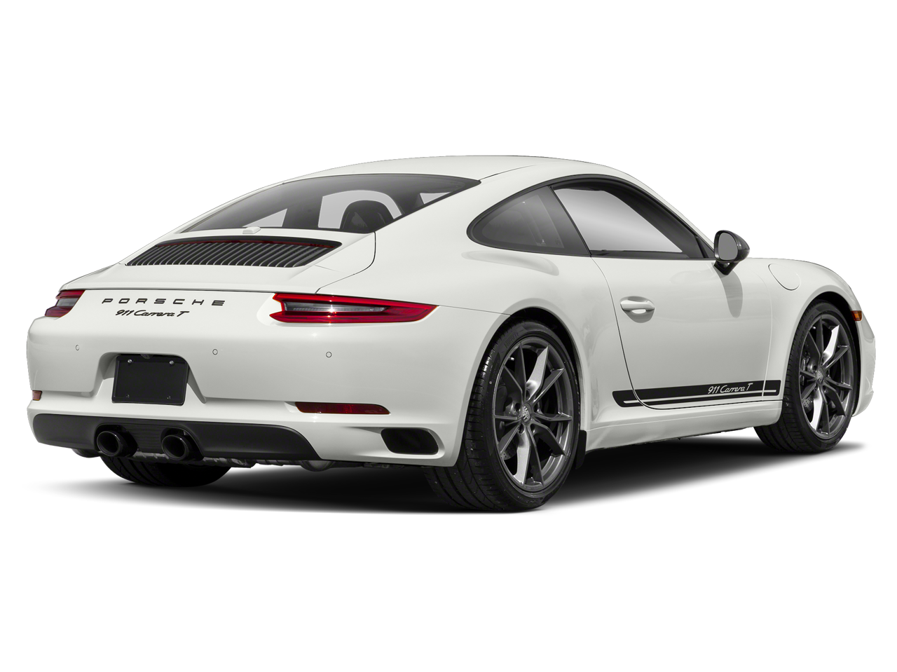 2019 Porsche 911 Carrera T Coupe 2D
