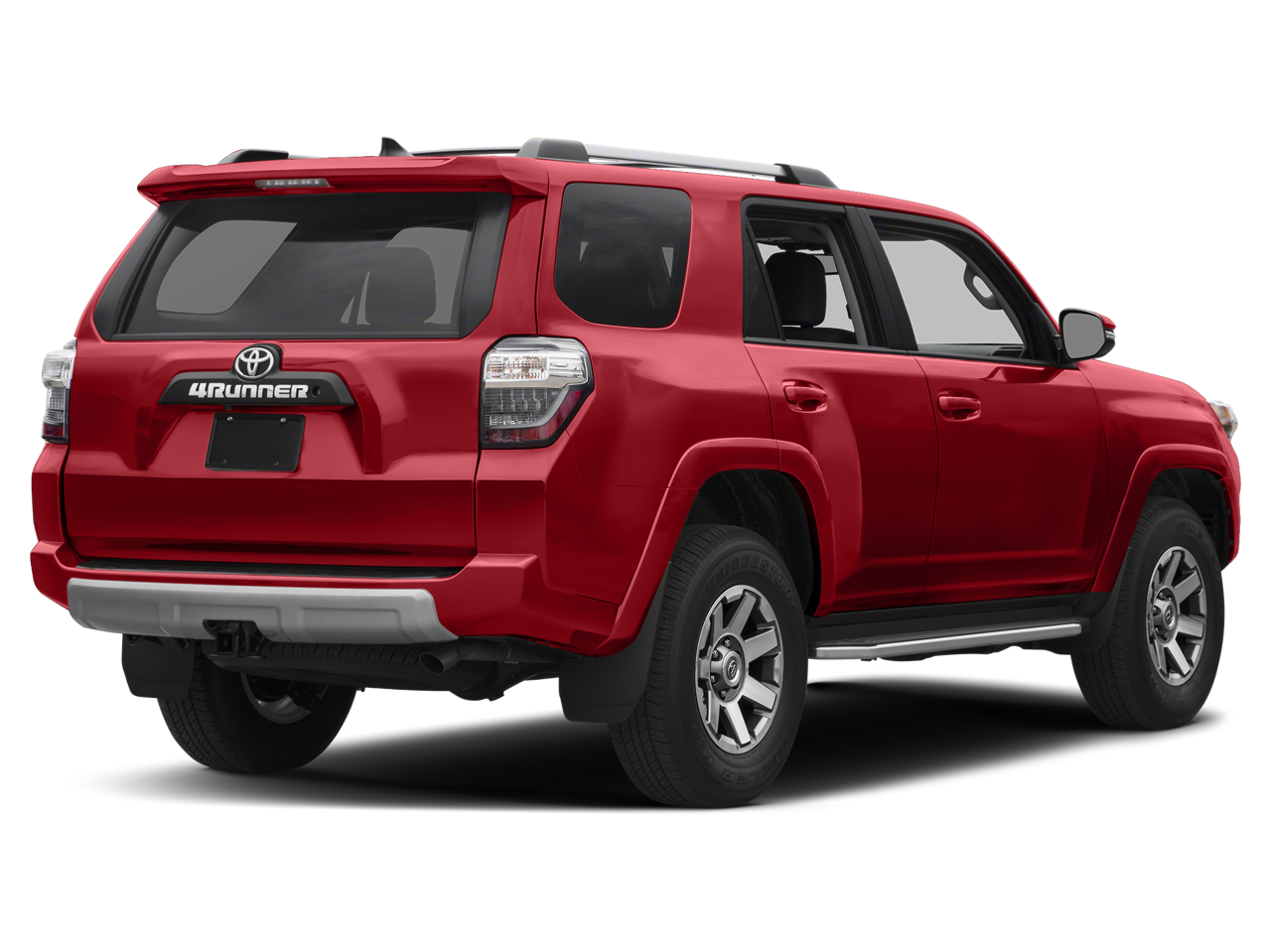 2019 Toyota 4Runner TRD Off-Road Premium Sport Utility 4D