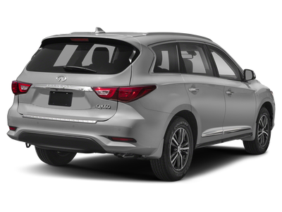 2020 INFINITI QX60 PURE Sport Utility 4D