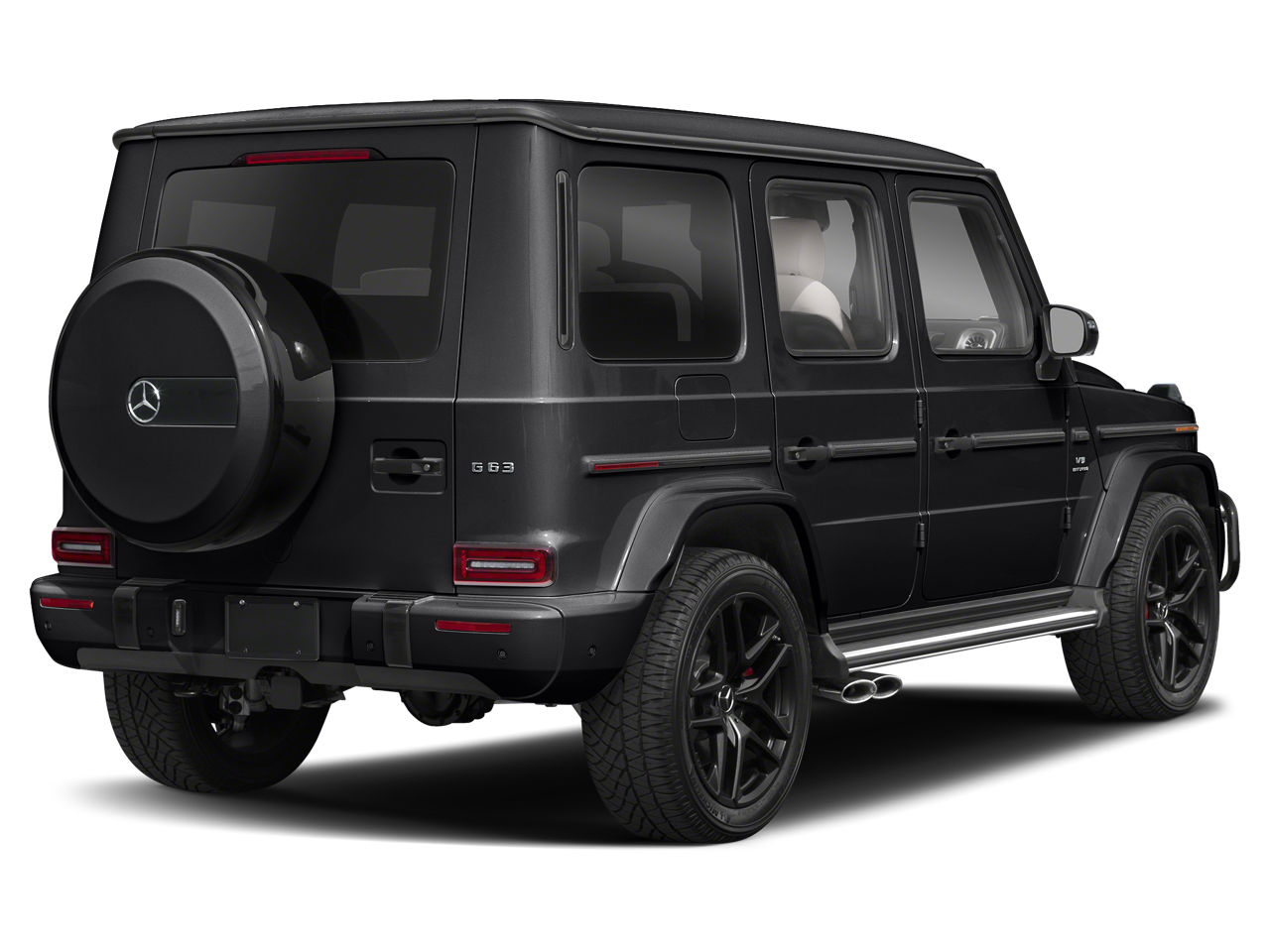 2020 Mercedes-Benz Mercedes-AMG® G-Class G 63 AMG® Sport Utility 4D