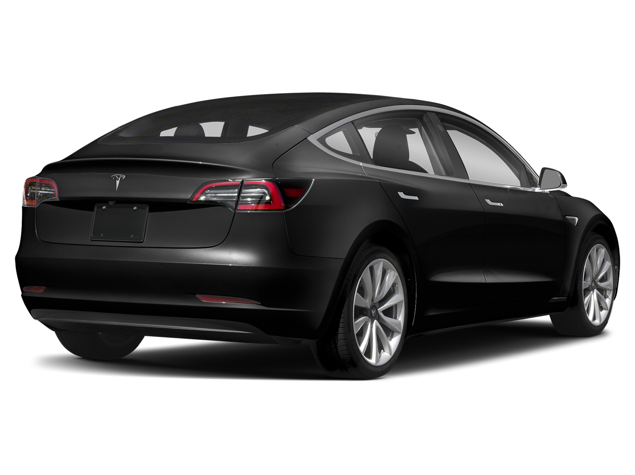 2020 Tesla Model 3 Long Range Sedan 4D