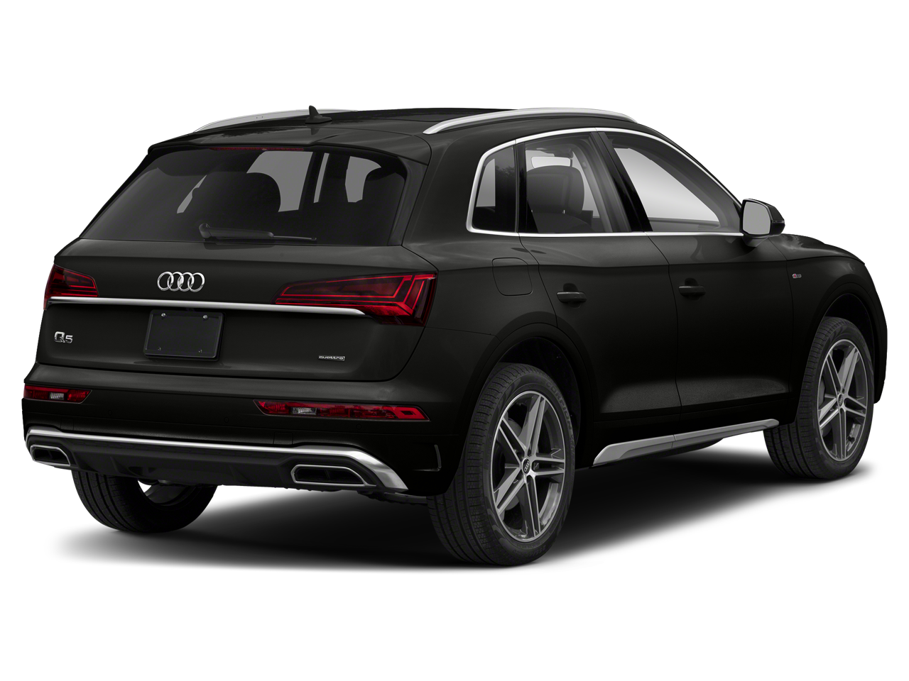 2021 Audi Q5 55 TFSI e Prestige Sport Utility 4D