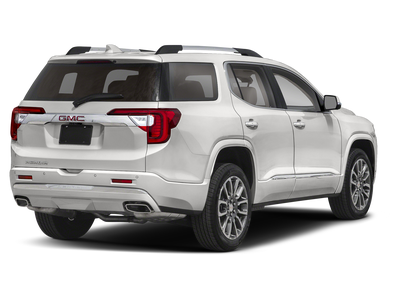 2021 GMC Acadia Denali Sport Utility 4D