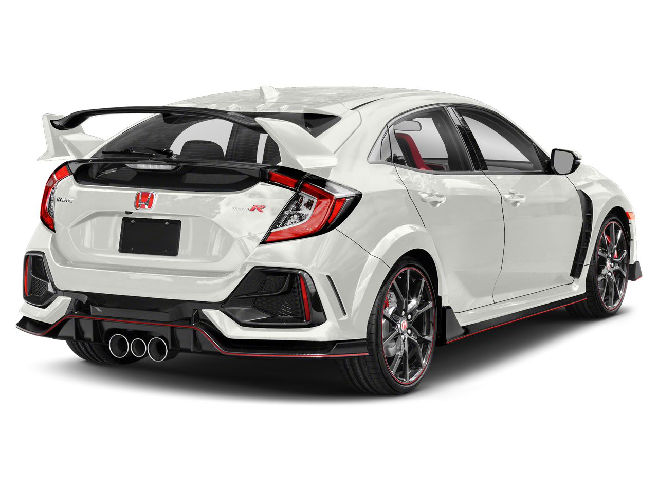 2021 Honda Civic Type R Touring Hatchback Sedan 4D