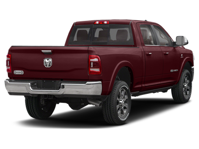 2021 RAM 2500 Crew Cab Laramie Longhorn Pickup 4D 6 1/3 ft