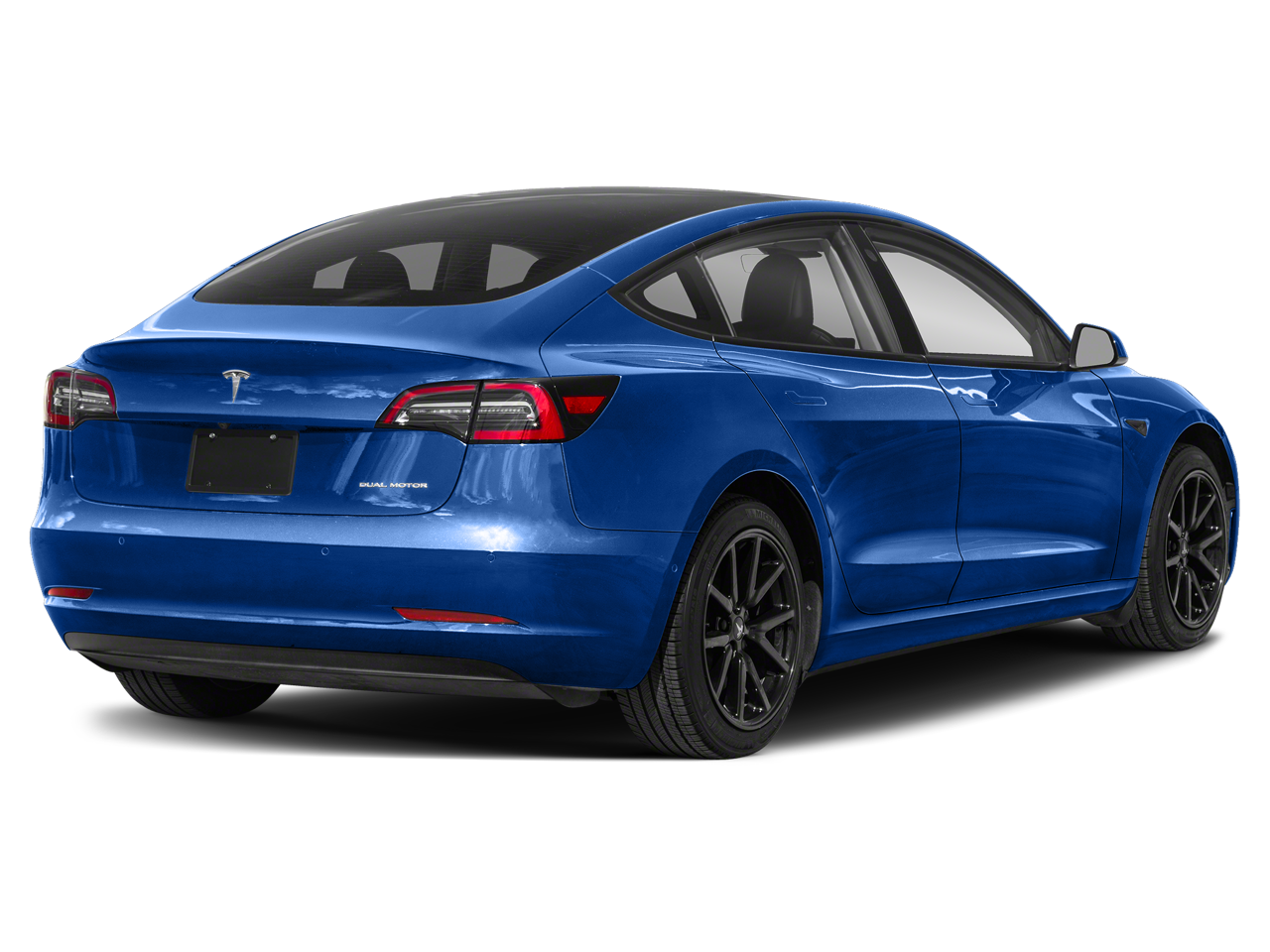 2021 Tesla Model 3 Standard Range Plus Sedan 4D