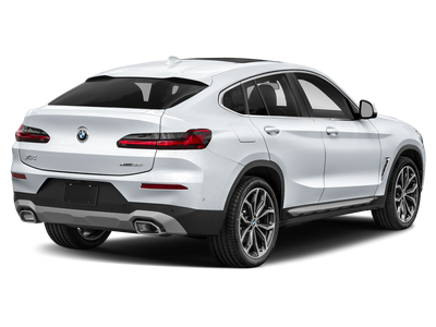2022 BMW X4 xDrive30i Sport Utility 4D