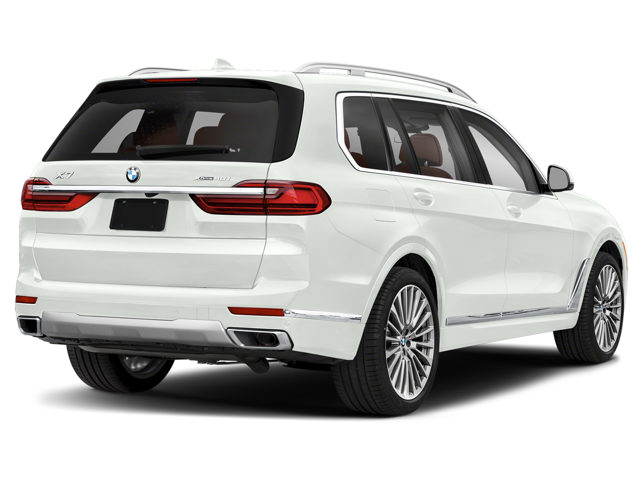 2022 BMW X7 xDrive40i Sport Utility 4D