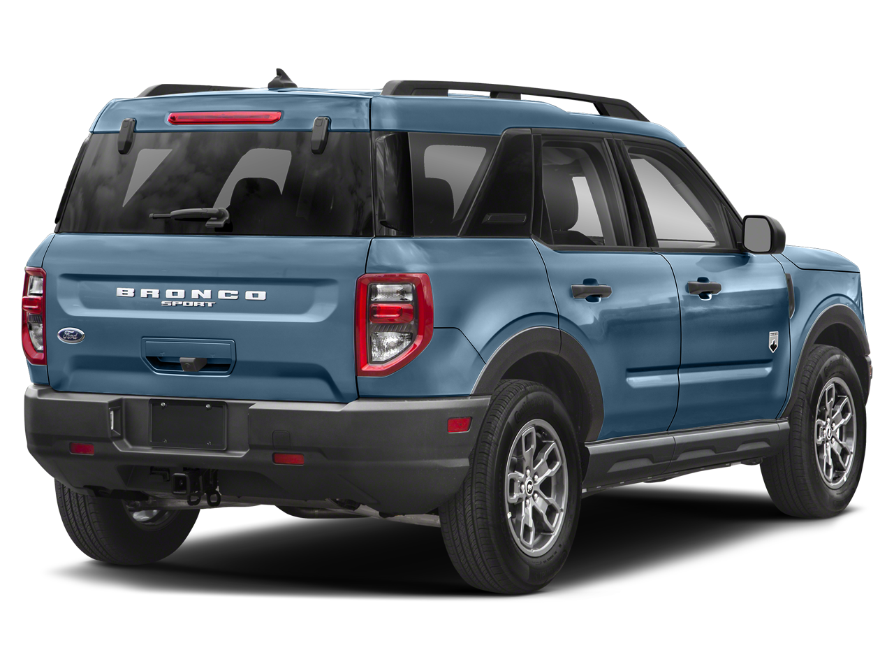 2022 Ford Bronco Sport Big Bend Sport Utility 4D