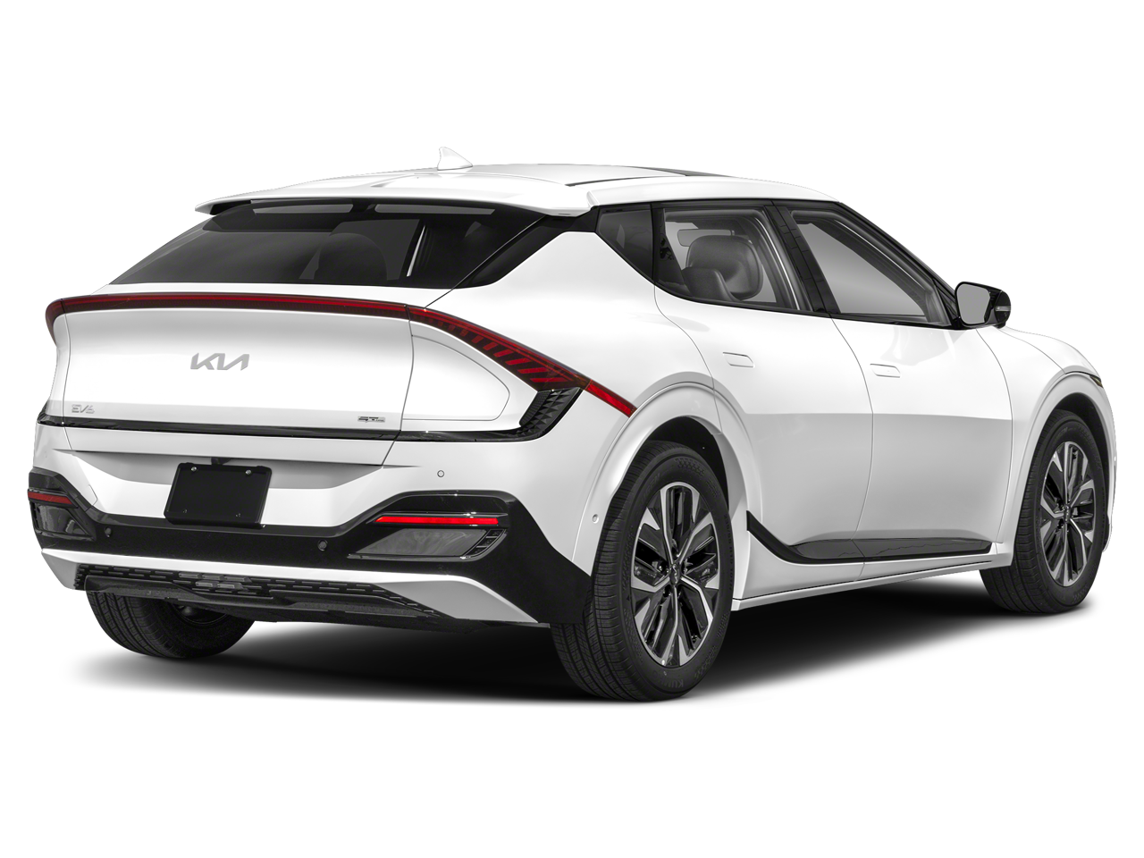 2022 Kia EV6 GT-Line Sport Utility 4D