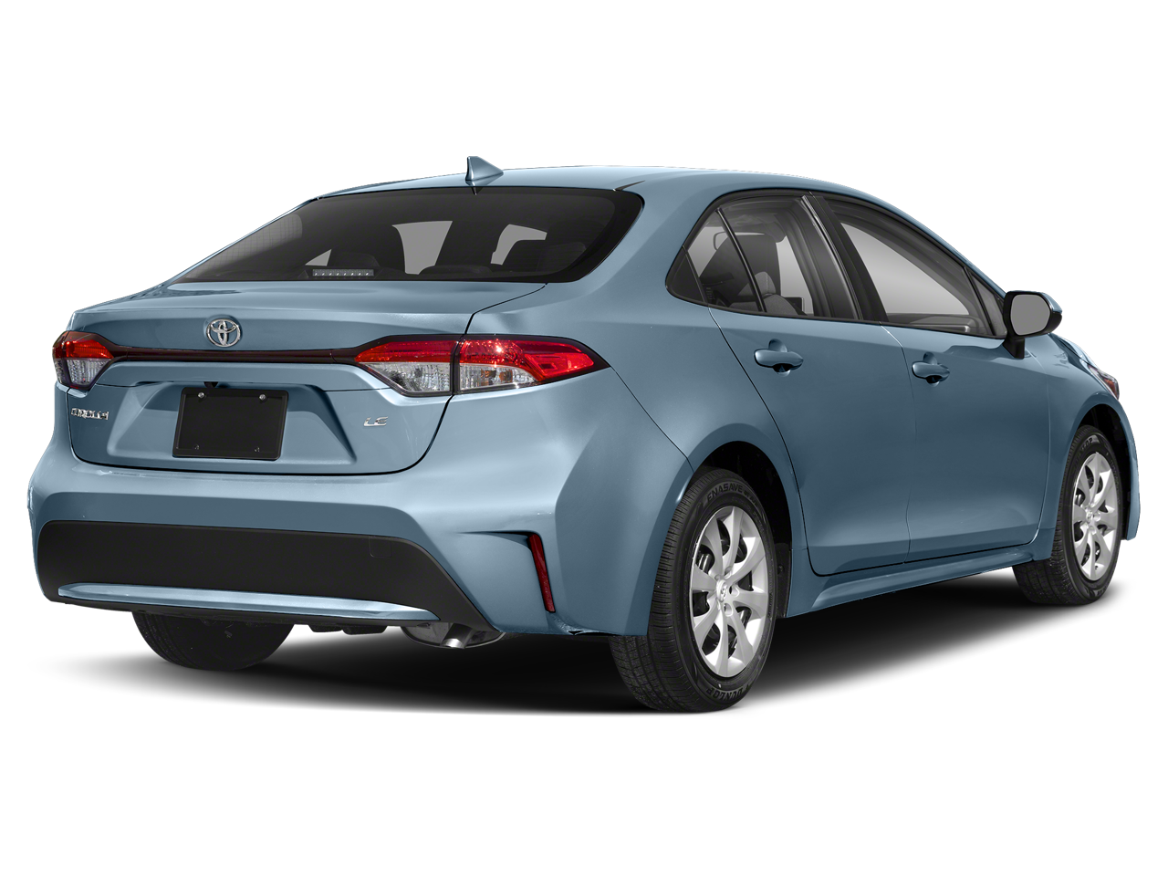 2022 Toyota Corolla LE Sedan 4D