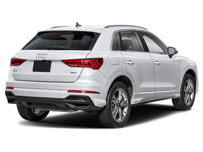 2023 Audi Q3 45 TFSI S line Premium Sport Utility 4D