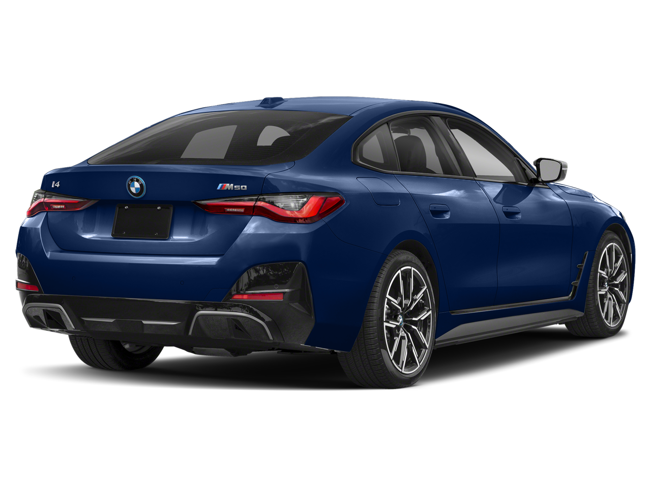 2023 BMW i4 eDrive35 Gran Coupe 4D