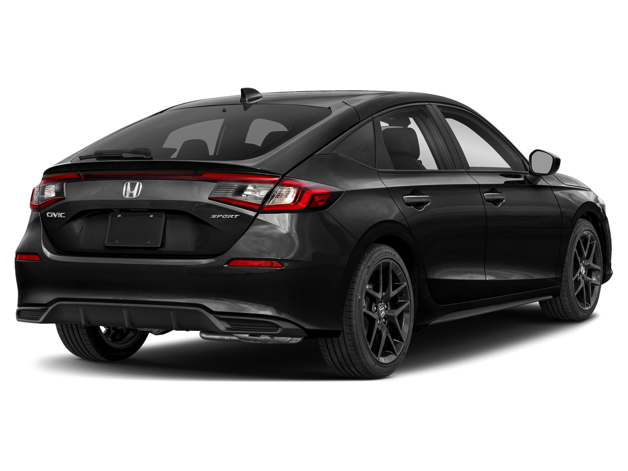 2023 Honda Civic Sport Hatchback 4D