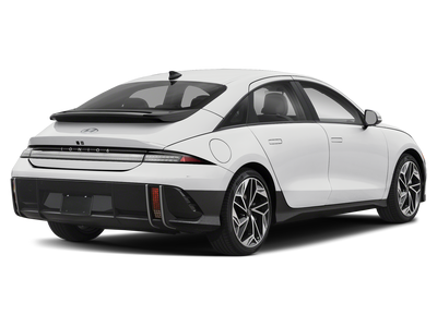 2023 Hyundai IONIQ 6 SEL Sedan 4D