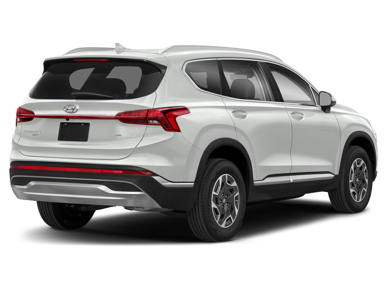 2023 Hyundai Santa Fe Hybrid Blue Sport Utility 4D