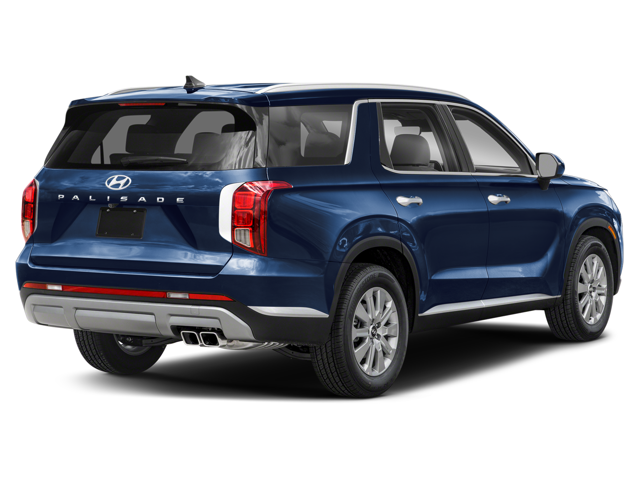 2023 Hyundai Palisade SEL Sport Utility 4D