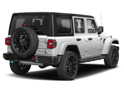 2023 Jeep Wrangler 4xe Willys 4xe Sport Utility 4D