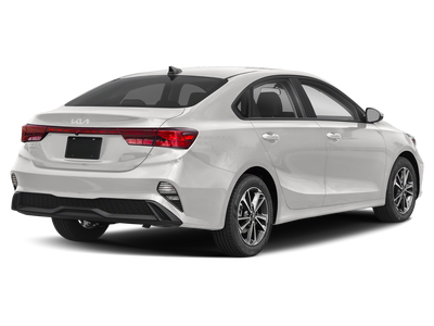 2023 Kia Forte LXS Sedan 4D